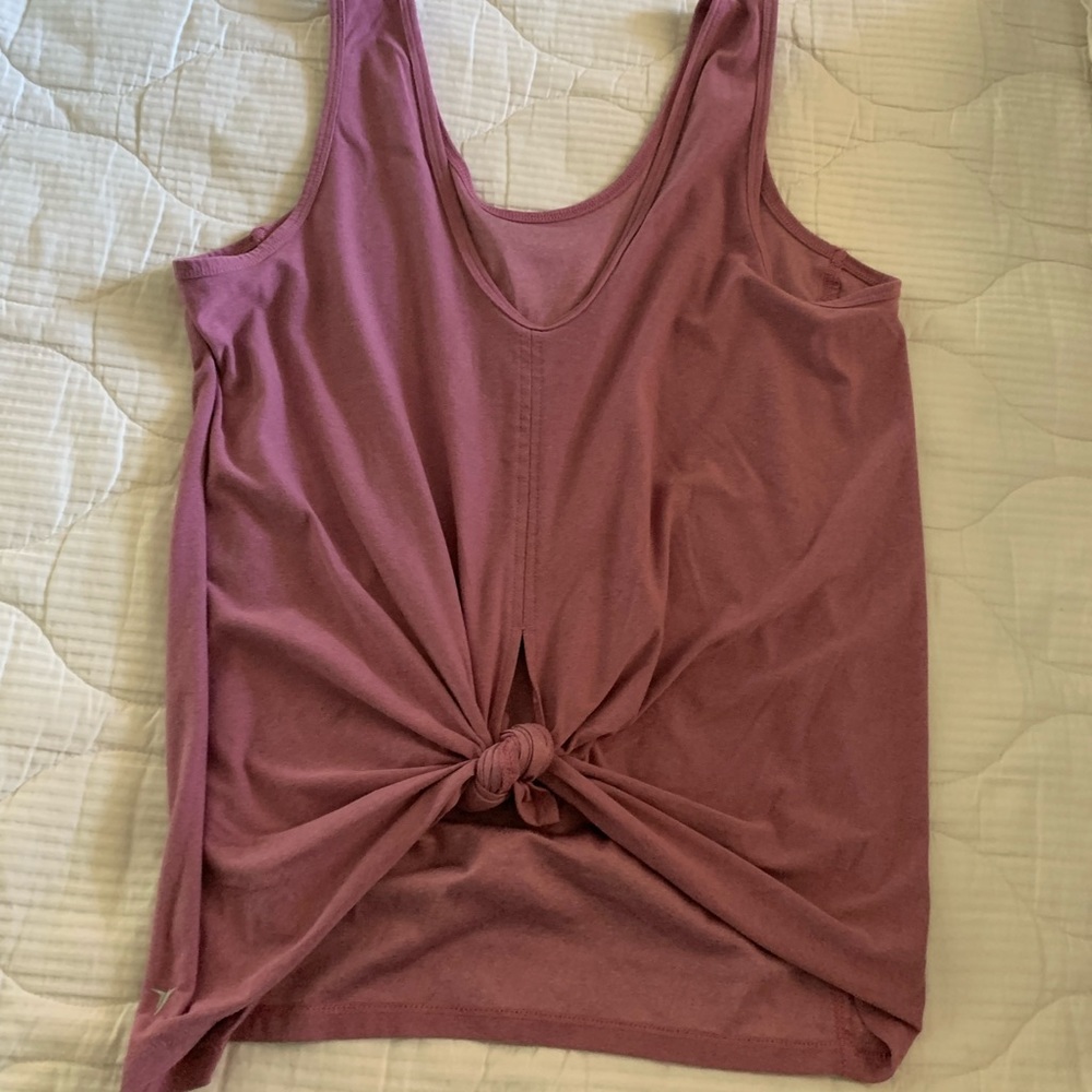 Workout tank